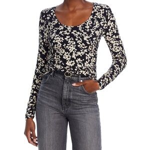 Bella Dahl Lonng Sleeve Top